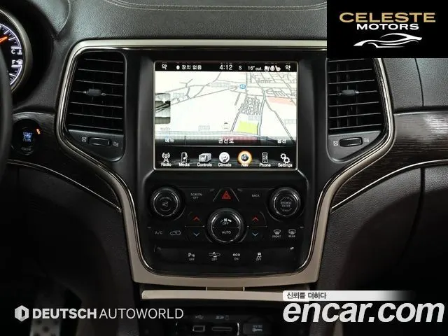 JEEP 3.0 2015 — photo 14 sur 26