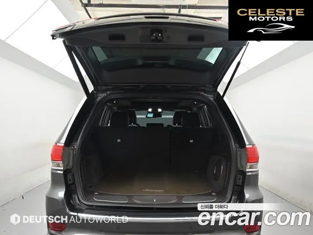 JEEP 3.0 2015 — photo 19 sur 26