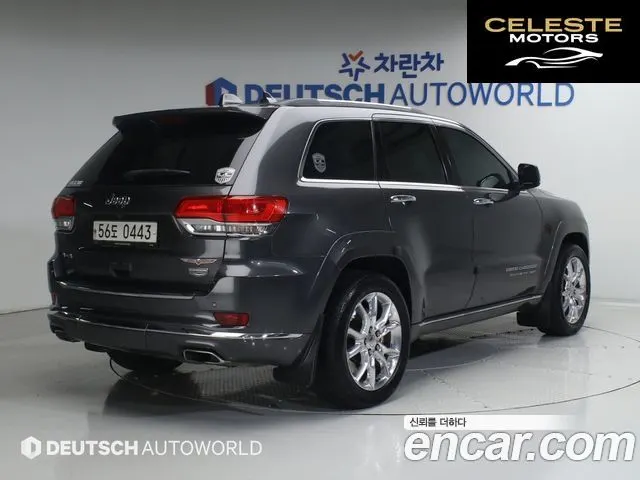 JEEP 3.0 2015 — photo 2 sur 26