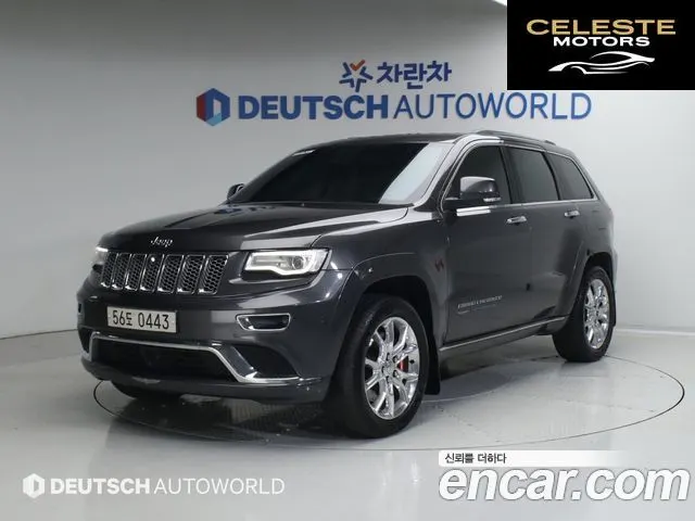 JEEP 3.0 2015 — photo 26 sur 26