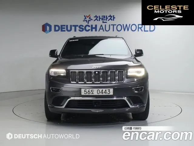 JEEP 3.0 2015 — photo 3 sur 26