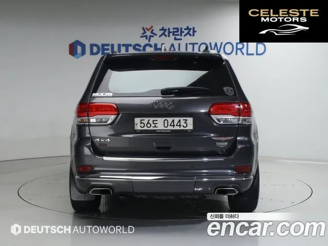 JEEP 3.0 2015 — photo 4 sur 26