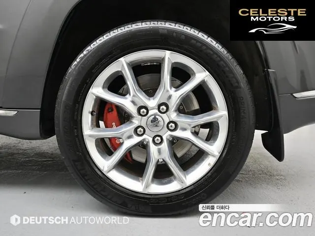 JEEP 3.0 2015 — photo 5 sur 26