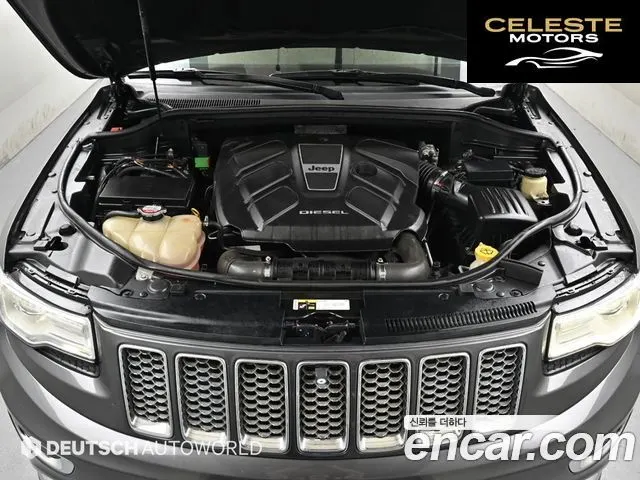 JEEP 3.0 2015 — photo 6 sur 26