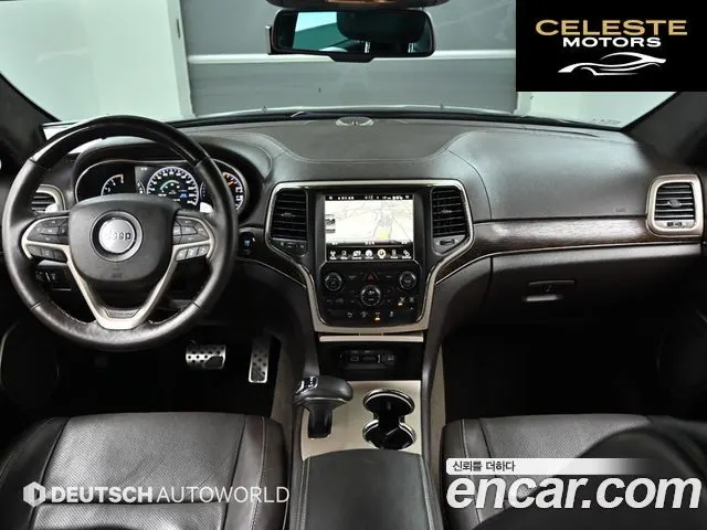 JEEP 3.0 2015 — photo 7 sur 26