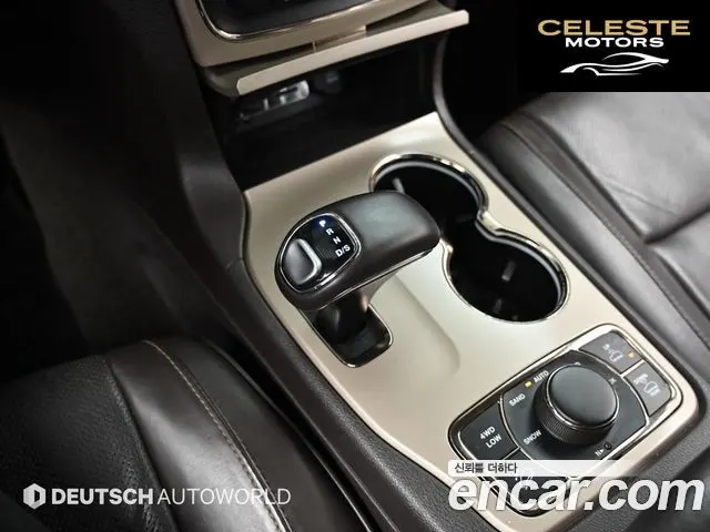 JEEP 3.0 2015 — photo 9 sur 26