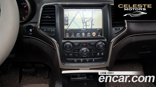 JEEP 3.0 2015 — photo 13 sur 20