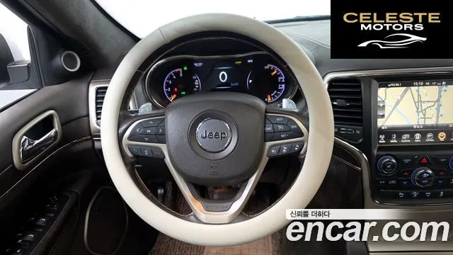 JEEP 3.0 2015 — photo 14 sur 20