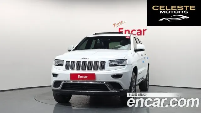 JEEP 3.0 2015 — photo 3 sur 20