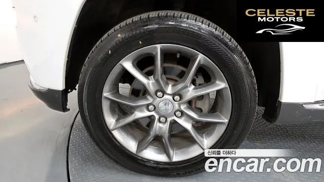 JEEP 3.0 2015 — photo 5 sur 20
