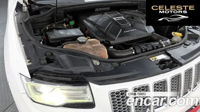 JEEP 3.0 2015 — photo 6 sur 20