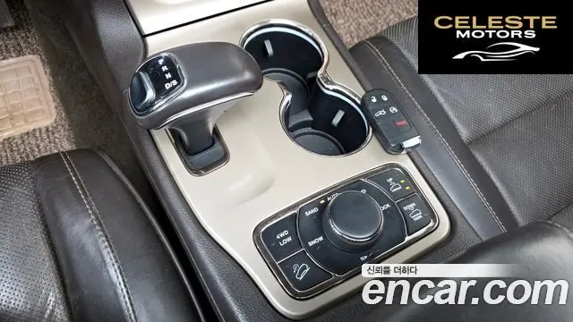 JEEP 3.0 2015 — photo 9 sur 20