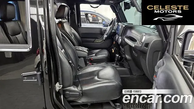 JEEP (JK) 3.6 4portes 2016 — photo 11 sur 20