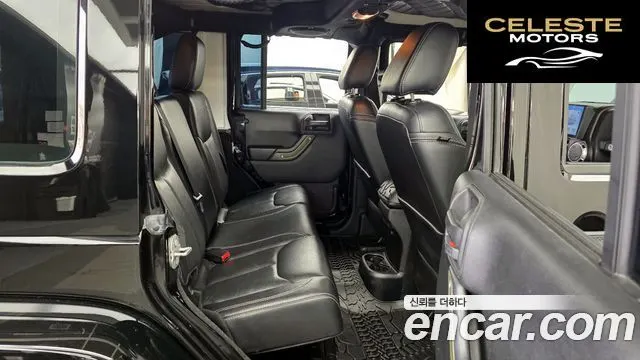 JEEP (JK) 3.6 4portes 2016 — photo 12 sur 20