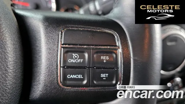JEEP (JK) 3.6 4portes 2016 — photo 19 sur 20