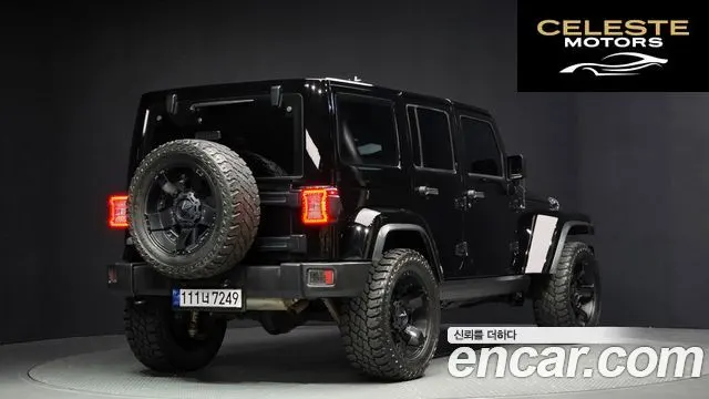 JEEP (JK) 3.6 4portes 2016 — photo 2 sur 20