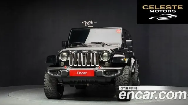 JEEP (JK) 3.6 4portes 2016 — photo 3 sur 20