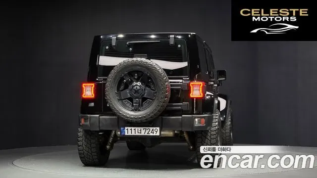 JEEP (JK) 3.6 4portes 2016 — photo 4 sur 20
