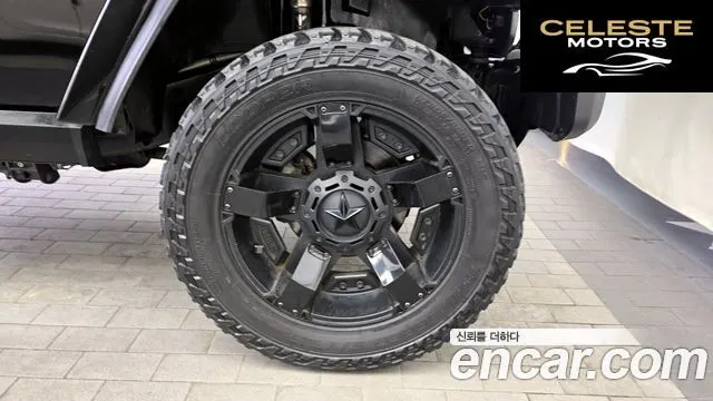 JEEP (JK) 3.6 4portes 2016 — photo 5 sur 20