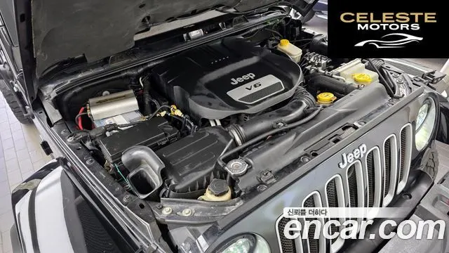 JEEP (JK) 3.6 4portes 2016 — photo 6 sur 20