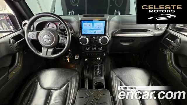 JEEP (JK) 3.6 4portes 2016 — photo 7 sur 20