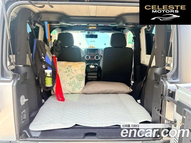 JEEP (JK) 2.8 2portes 2012 — photo 6 sur 11