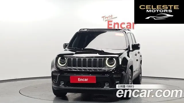 JEEP 1.3 Limited 2023 — photo 2 sur 31