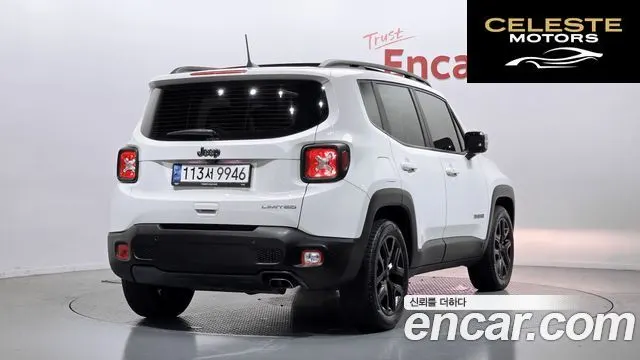 JEEP 1.3 Limited 2022 — photo 2 sur 20
