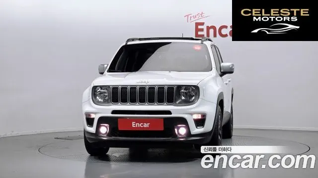 JEEP 1.3 Limited 2022 — photo 3 sur 20