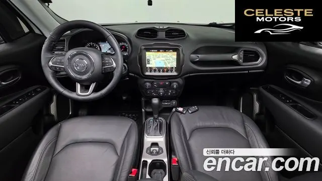 JEEP 1.3 Limited 2022 — photo 7 sur 20
