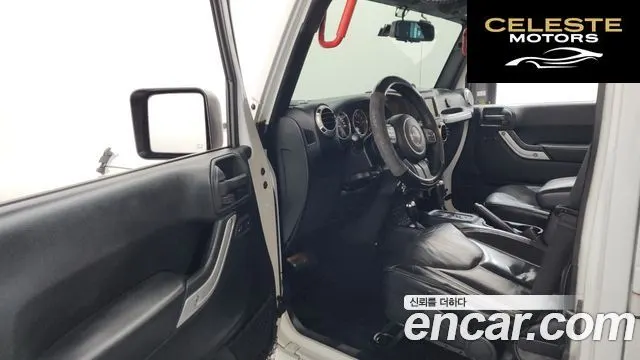 JEEP (JK) 3.6 4portes 2017 — photo 10 sur 20
