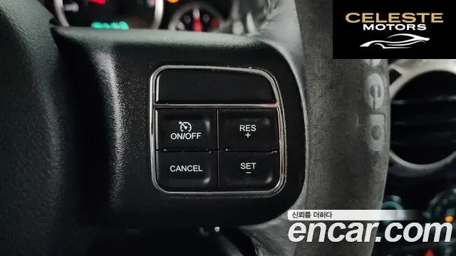 JEEP (JK) 3.6 4portes 2017 — photo 15 sur 20