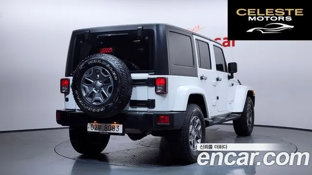 JEEP (JK) 3.6 4portes 2017 — photo 2 sur 20