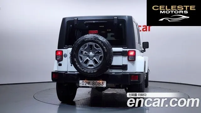 JEEP (JK) 3.6 4portes 2017 — photo 4 sur 20