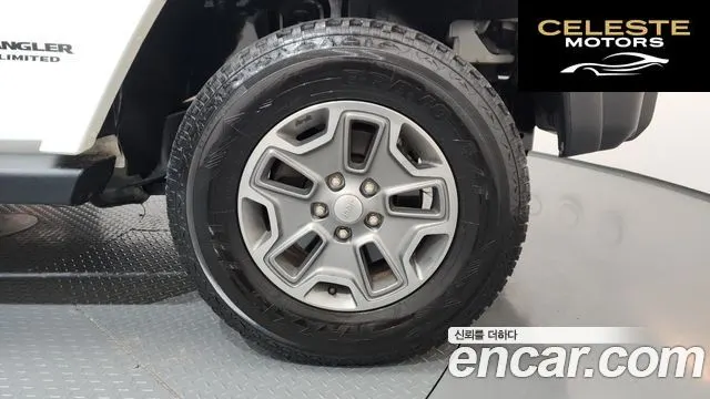 JEEP (JK) 3.6 4portes 2017 — photo 5 sur 20