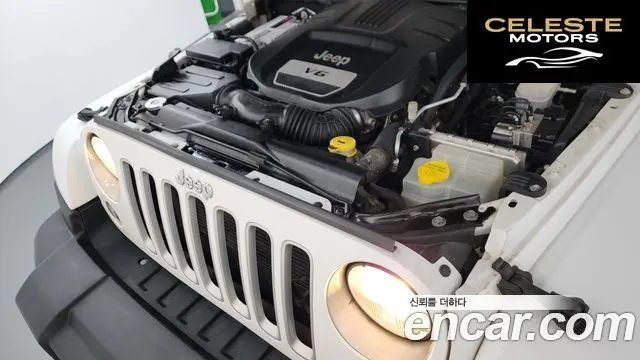 JEEP (JK) 3.6 4portes 2017 — photo 6 sur 20