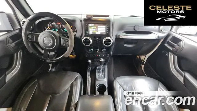 JEEP (JK) 3.6 4portes 2017 — photo 7 sur 20