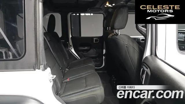 JEEP (JL) 2.0 Sport 4portes Edition 2021 — photo 12 sur 20