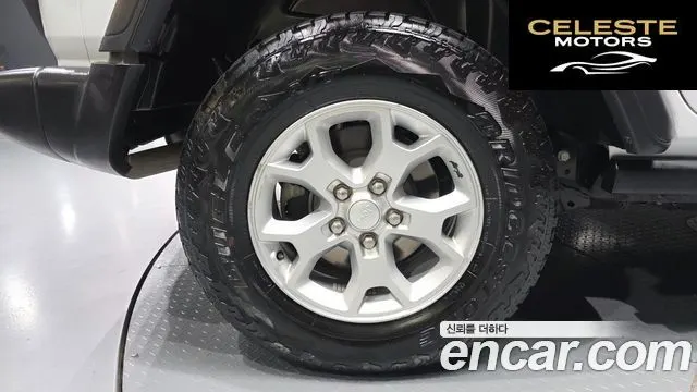 JEEP (JL) 2.0 Sport 4portes Edition 2021 — photo 5 sur 20