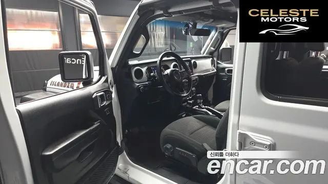 JEEP (JL) 2.0 Sport 4portes Edition 2021 — photo 10 sur 20