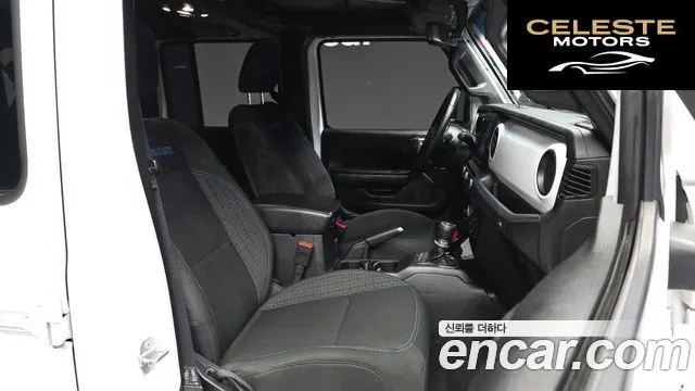 JEEP (JL) 2.0 Sport 4portes Edition 2021 — photo 11 sur 20