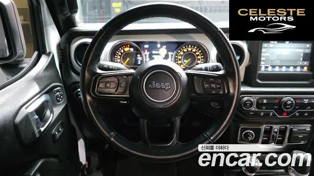 JEEP (JL) 2.0 Sport 4portes Edition 2021 — photo 13 sur 20