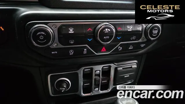 JEEP (JL) 2.0 Sport 4portes Edition 2021 — photo 17 sur 20