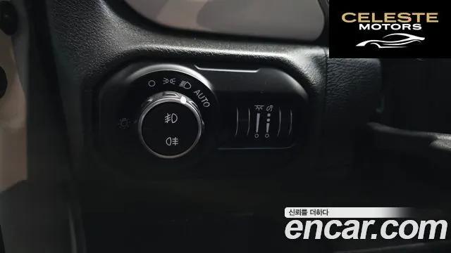 JEEP (JL) 2.0 Sport 4portes Edition 2021 — photo 19 sur 20