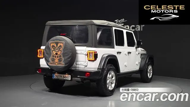 JEEP (JL) 2.0 Sport 4portes Edition 2021 — photo 2 sur 20