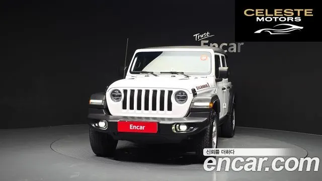JEEP (JL) 2.0 Sport 4portes Edition 2021 — photo 3 sur 20