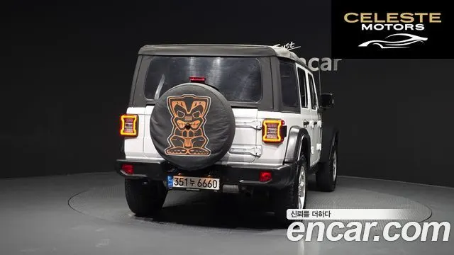 JEEP (JL) 2.0 Sport 4portes Edition 2021 — photo 4 sur 20