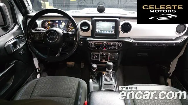 JEEP (JL) 2.0 Sport 4portes Edition 2021 — photo 7 sur 20