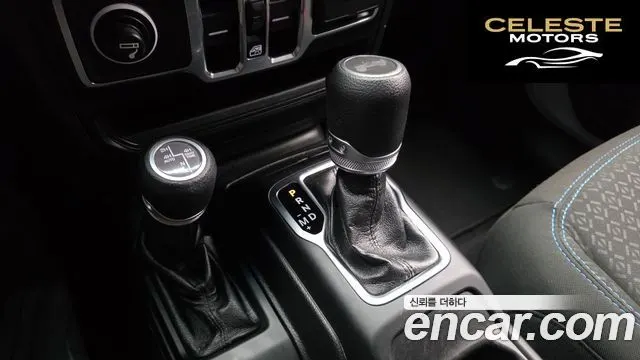 JEEP (JL) 2.0 Sport 4portes Edition 2021 — photo 9 sur 20