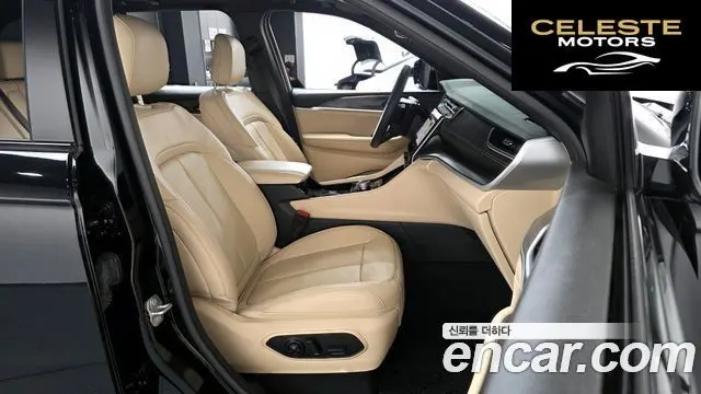JEEP (WL) 3.6 Limited 2023 — photo 11 sur 20